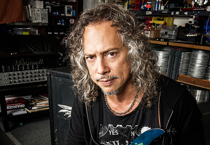 Kirk Hammett Lead Guitar