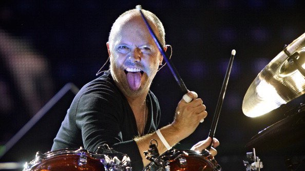 Lars Ulrich Drummer