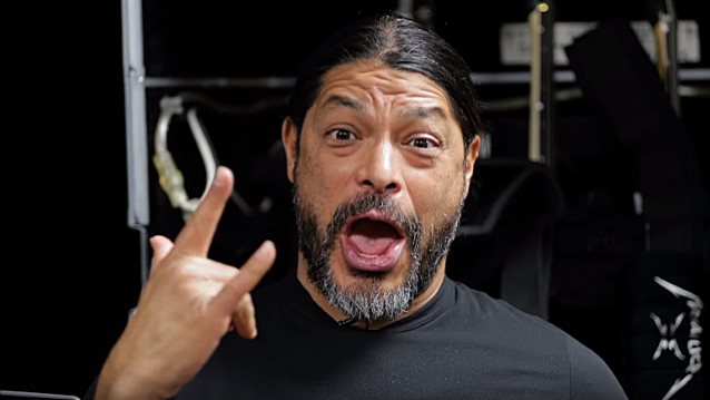 Robert Trujillo Bass Guitar